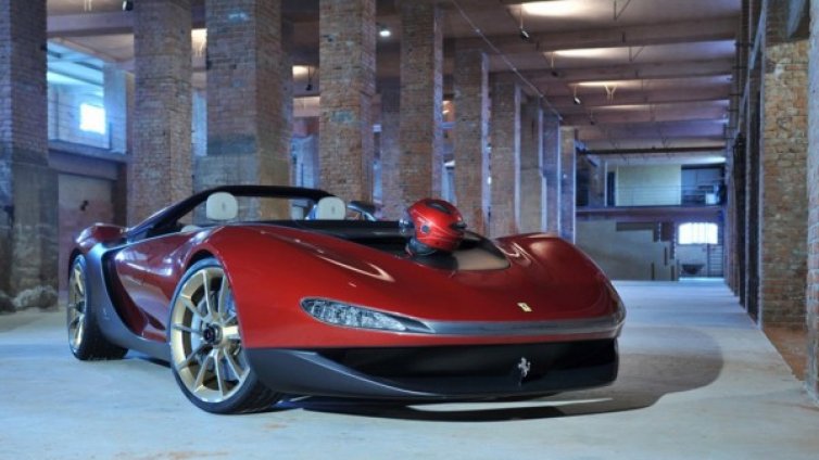 Ferrari готви суперкола за 3 млн. евро