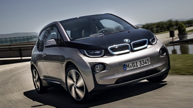 BMW i3 е „Зелена кола на годината“