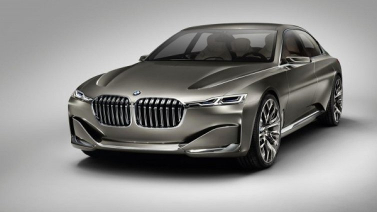 Новото BMW 7-Series ще получи малък турбо-мотор