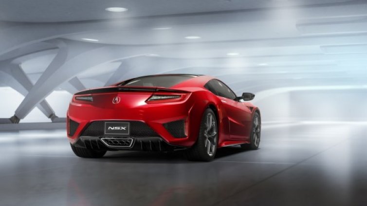 Новата Honda NSX е готова за пътя и пистата