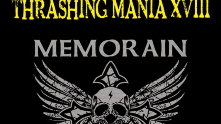 Родна спийд метъл банда на Thrashing Mania