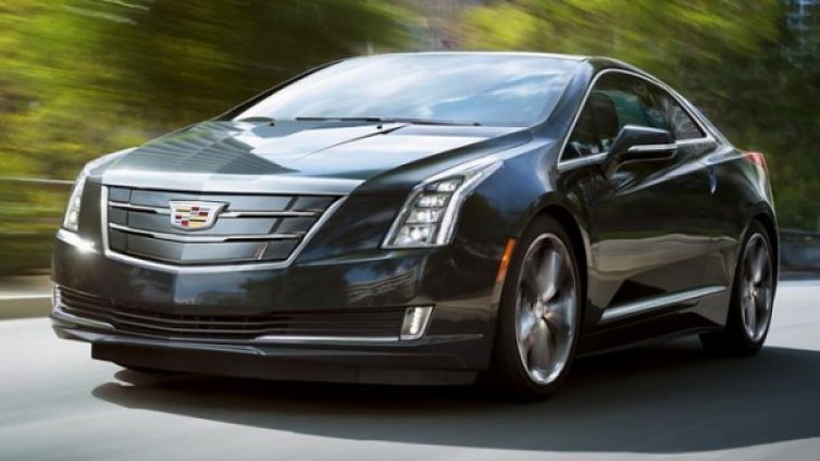 Cadillac обнови хибрида ELR