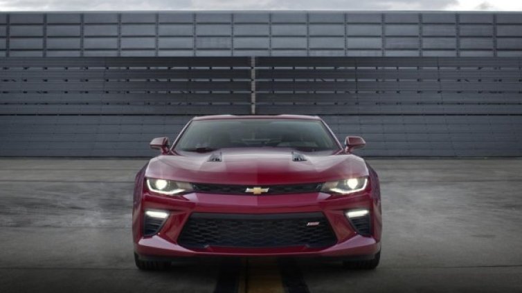 Chevrolet представи шестото Camaro