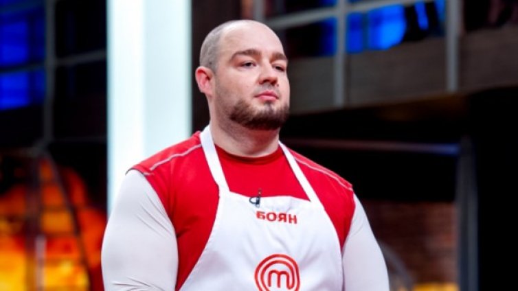 Таткото Боян свали завинаги престилката в MasterChef