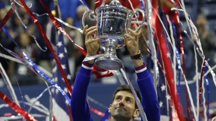 Джокович триумфира и на US Open