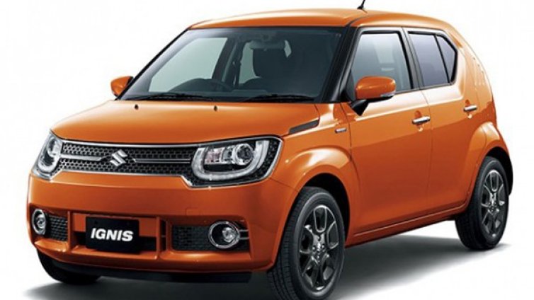 Suzuki връща към живот Ignis