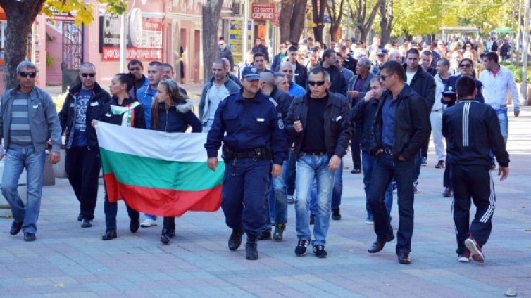 Протестът под пагон: За принципи, чест и достойнство!