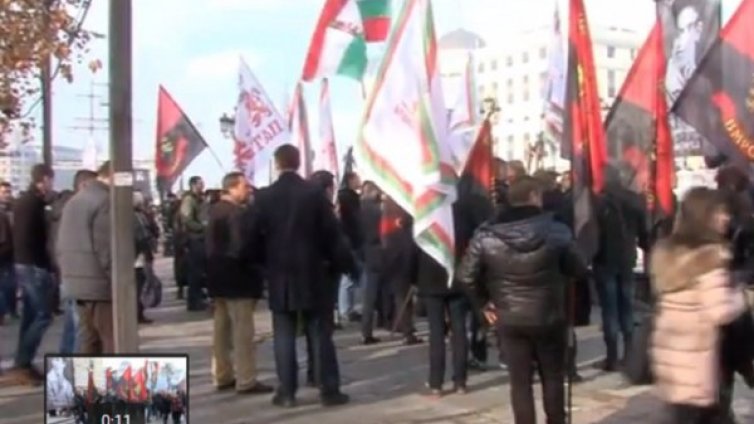 В Скопие заподозряха, че не си познаваме знамето