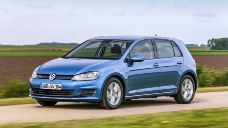 VW Golf отново е кола №1 в Европа