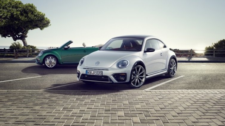 VW обнови своя култов Beetle