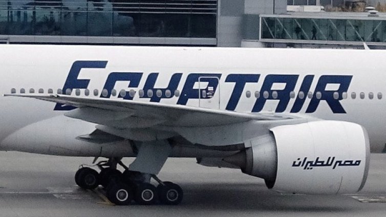 Черните кутии от самолета на "EgyptAir" са вече във Франция