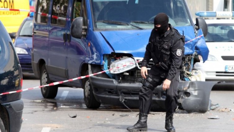 В СДВР знаели, че Полицая и Човката готвят удар