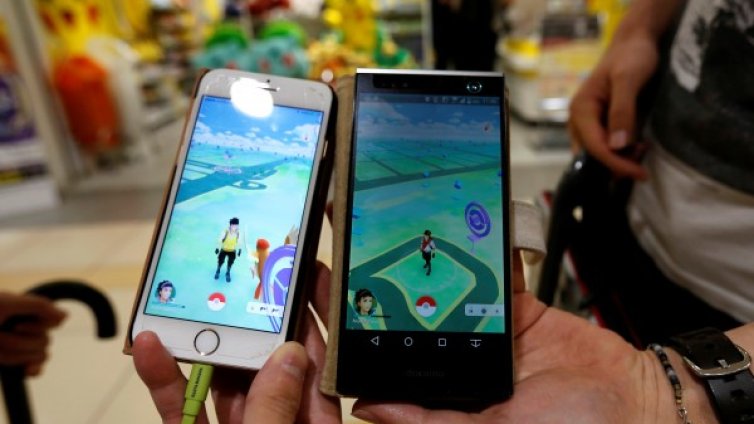 Ловят престъпници с Pokemon GO, обещават им редки покемони