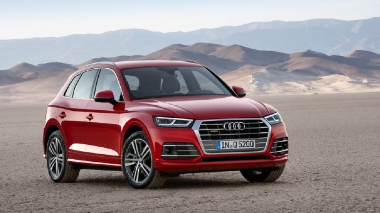 Новото поколение Audi Q5 порасна и отслабна