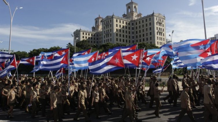 Кубинската армия – най-силният коз в ръцете на Раул Кастро