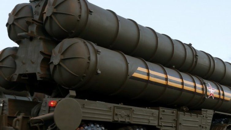 Турция преговаря с Русия, взима ракетни комплекси S-400