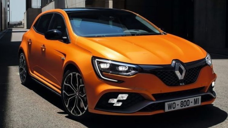 Бъдещото Renault Megane RS ще е хибрид