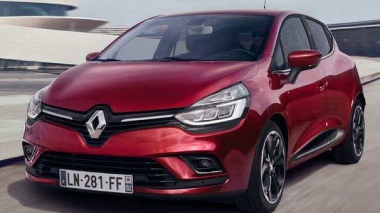 И новото Renault Clio става хибрид