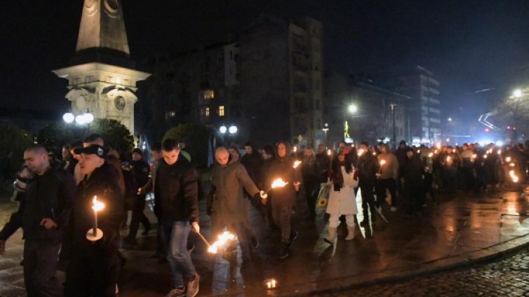 Забраниха отново Луковмарш – съвпада и с европредседателството