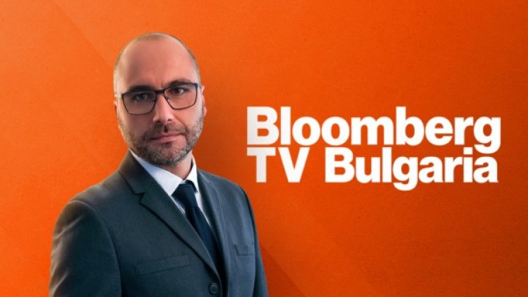 Александър Костадинов става водещ на Investbook по Bloomberg TV Bulgaria