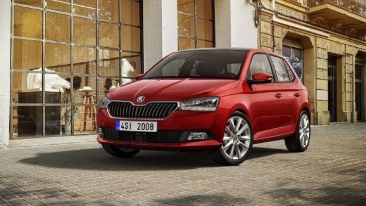 Обновената Skoda Fabia остана без... дизел