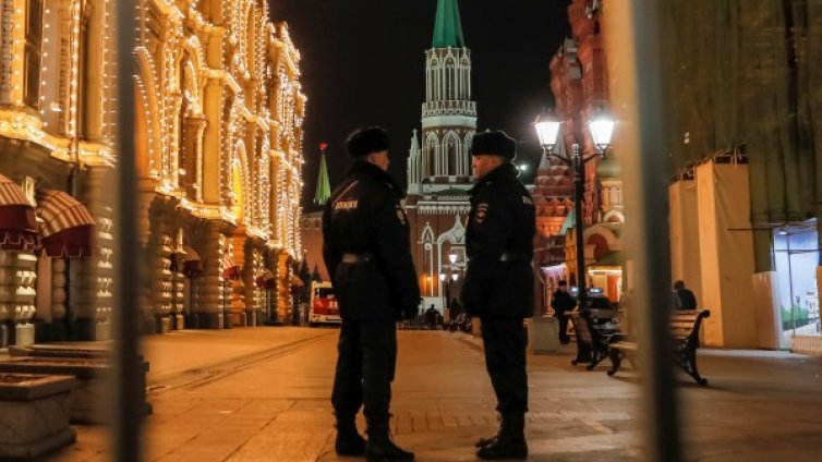 В Москва: Нашето и още 12 посолства с писма с прах