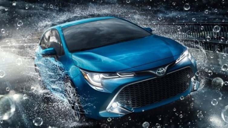 Toyota разкри новата хечбек Corolla