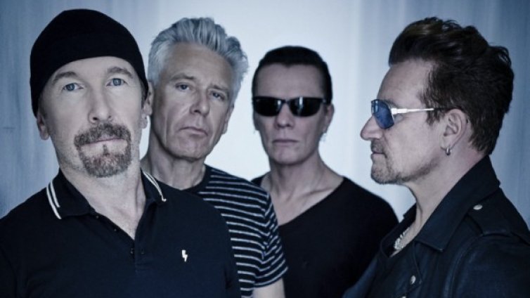 От кухнята до "Грами": U2: Кръстоностният поход на рока"