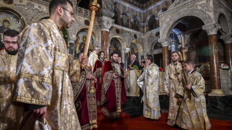 Отбелязваме Деня на всички български светии