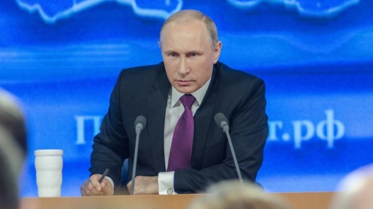 Путин: "Турски поток" – фактор за енергийната сигурност