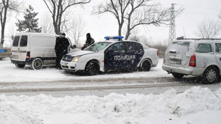 Намериха мъртъв в полето край Горни Богров 