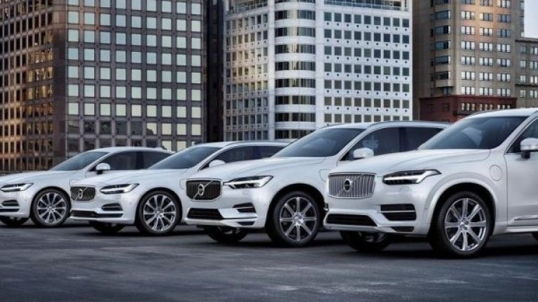 За нулева смъртност: Volvo ограничава скоростта до 180 км/ч