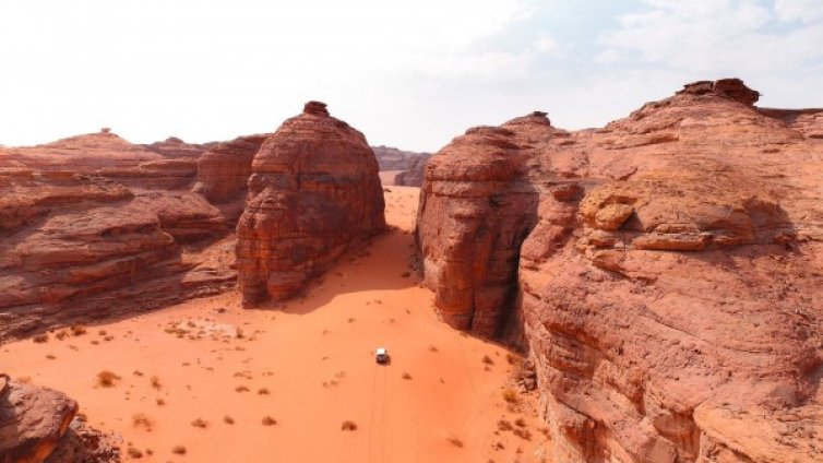 30 г. в Африка, 11 в Южна Америка... Рали Дакар се мести в Саудитска Арабия