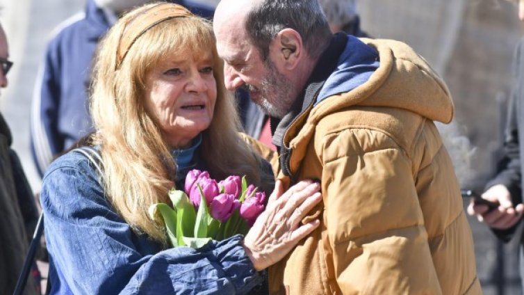 Почина българска актриса Виолета Гиндева 