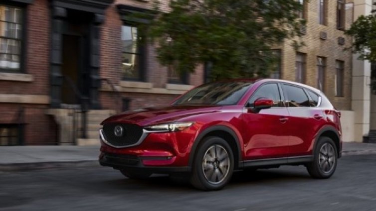 Mazda представи електрически модел през 2020 г.