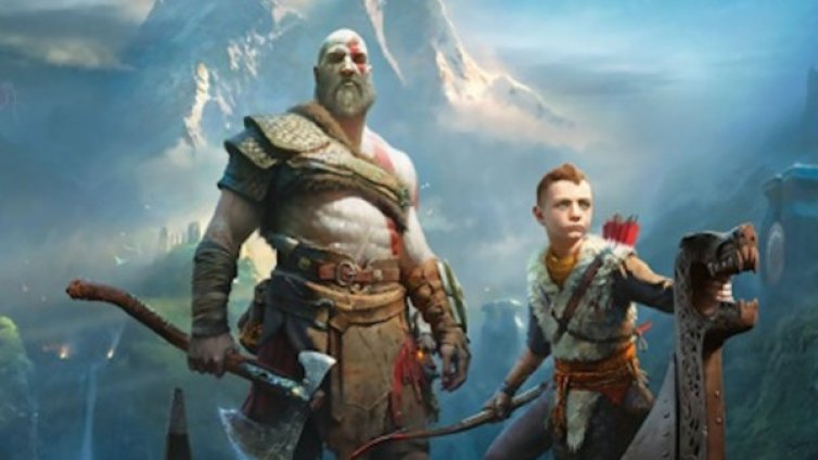 Богове, герои и чудовища от Скандинавия в "God of War"