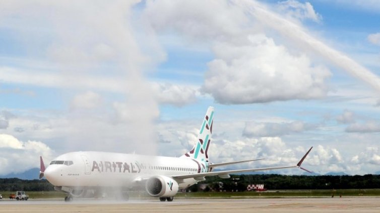 2019 г. рекордна за авиофалити, Air Italy приземи самолетите през 2020-та