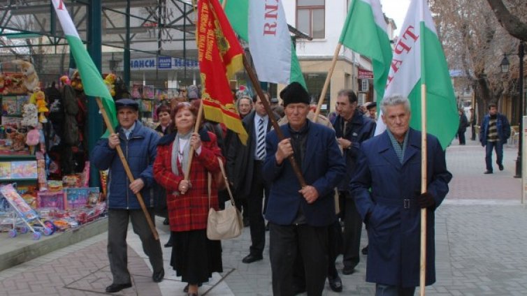 Честваме Деня на Тракия и падналите войни из тракийските полета 