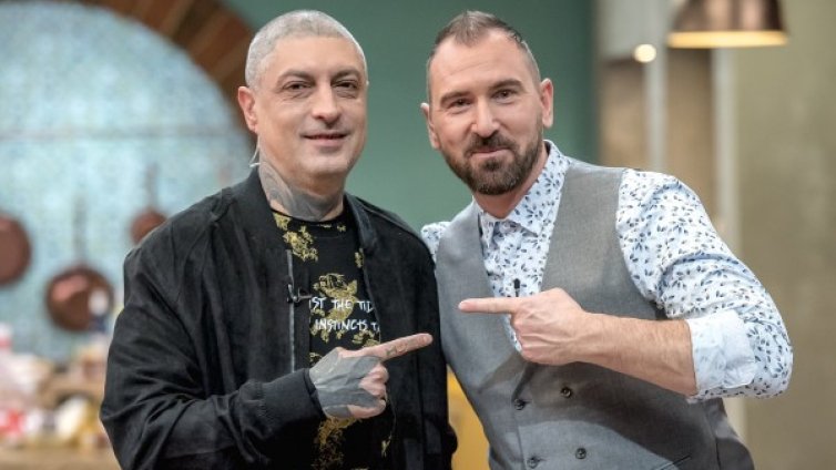 MasterChef влиза в Черно море, специална задача с риба