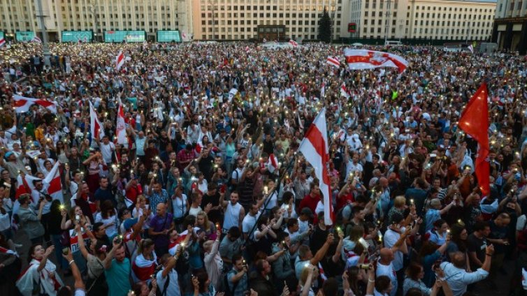 Политолог: Гражданството в Беларус се събуди