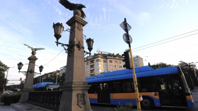  Трите ключови кръстовища в София са отворени за движение