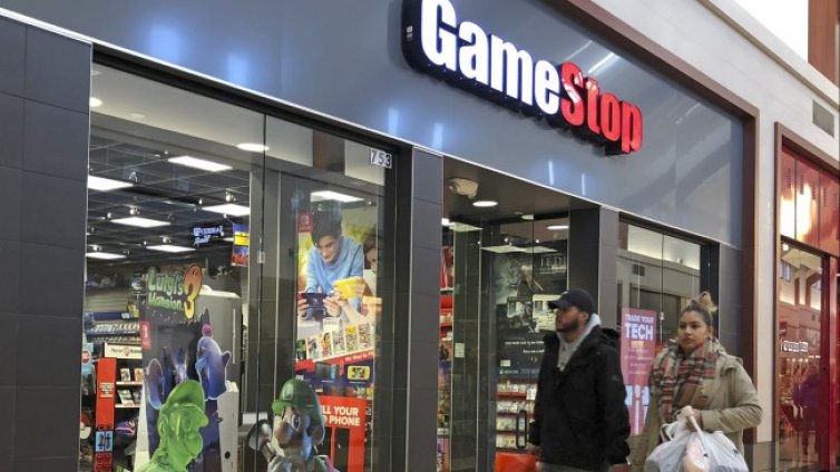 Въртележка от емоции или какво бе чувството да инвестираш в GameStop? 