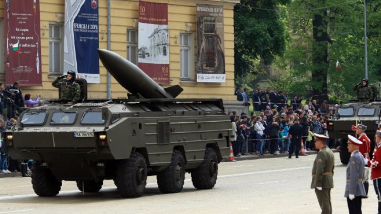 Празнуваме 6 май без военен парад и тази година 