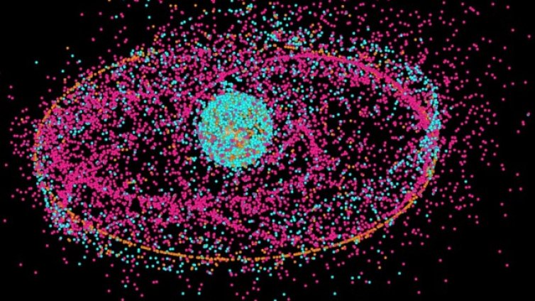 Заплашва ли човечеството космическият боклук, какво ни грози?