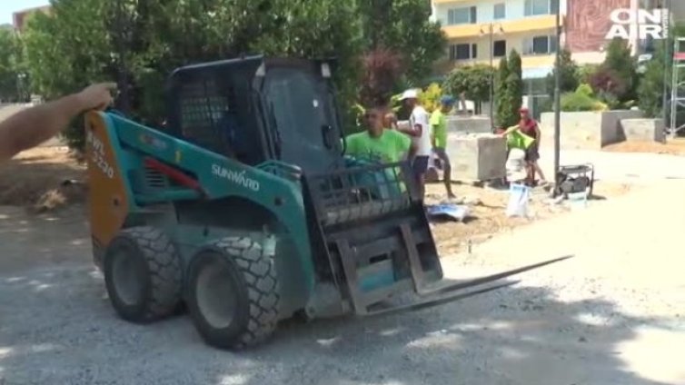 Бой и полиция по време на сесия на общинския съвет в Берковица