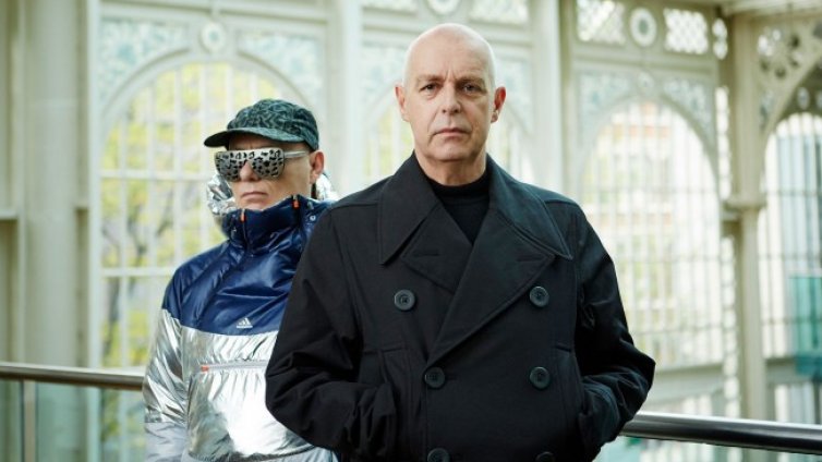 PET SHOP BOYS за първи път в България с голям концерт на открито