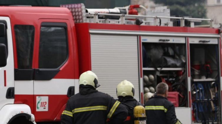 Възрастна жена загина при пожар в село Кесарево