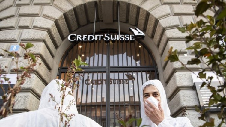 Разследването срещу Credit Suisse и българската връзка?