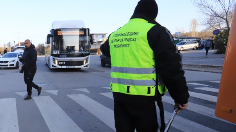 Засилени проверки в градския транспорт на Пловдив