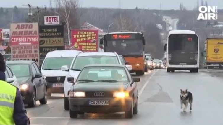 В Суходол настояват за разширяване на Околовръстното